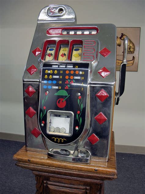 nickel slot machines